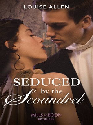 cover image of Seduced by the Scoundrel